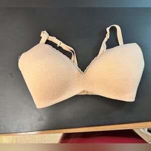 Aerie Lace Nude Bra